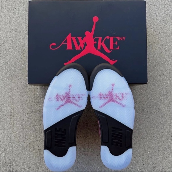 Jordan 5 awake pink Shoes - Picture 3 of 3